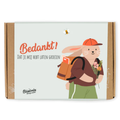 Blossombs bloembommetjes - Bedankt