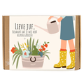 Blossombs bloembommetjes - Lieve juf