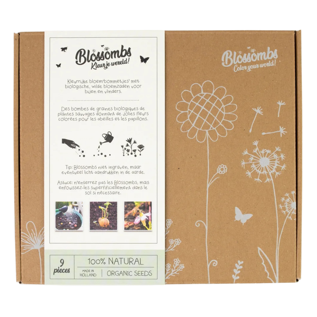 Blossomb bloembommetjes