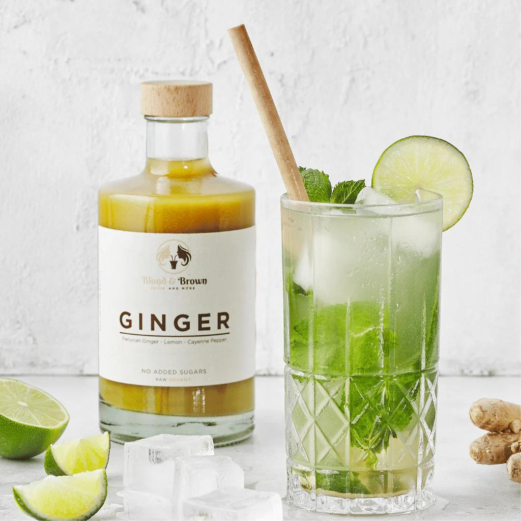 Ginger - Puur Gembersap