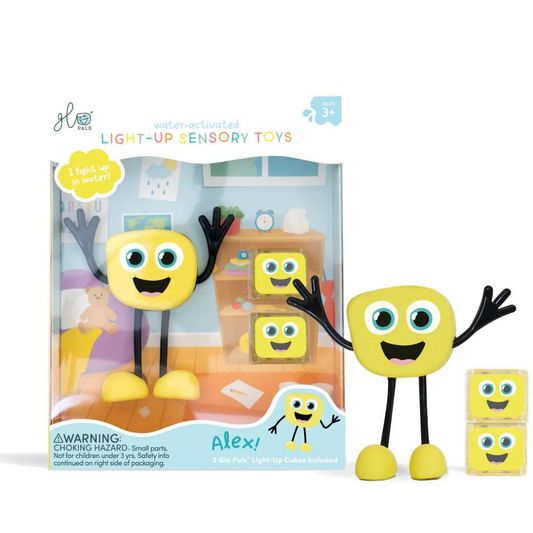 Glo Pals figuurtje