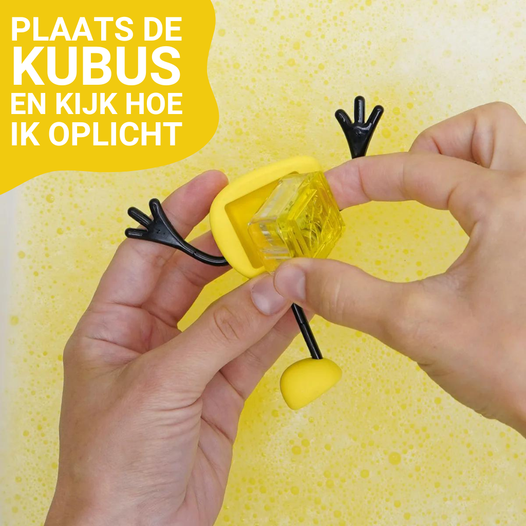 Glo Pals figuurtje