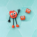 Glo Pals figuurtje