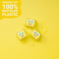 Glo Pals Light up cubes - 4 stuks