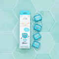Glo Pals Light up cubes - 4 stuks