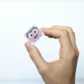 Glo Pals Light up cubes - 4 stuks