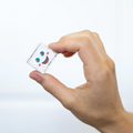 Glo Pals Light up cubes - 4 stuks