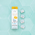 Glo Pals Light up cubes - 4 stuks