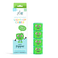 Glo Pals Light up cubes - 4 stuks