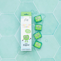 Glo Pals Light up cubes - 4 stuks