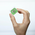 Glo Pals Light up cubes - 4 stuks