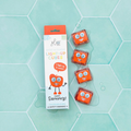 Glo Pals Light up cubes - 4 stuks