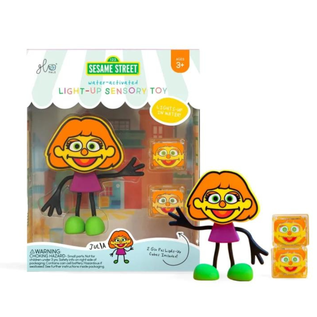 Glo Pals figuurtje