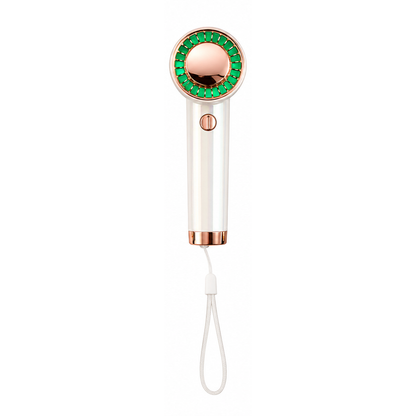 Draagbare mini ventilator glossy chic
