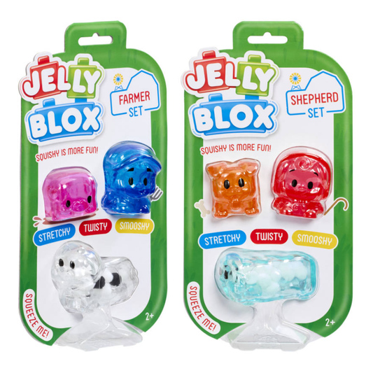 Jelly Blox - Farm Friends