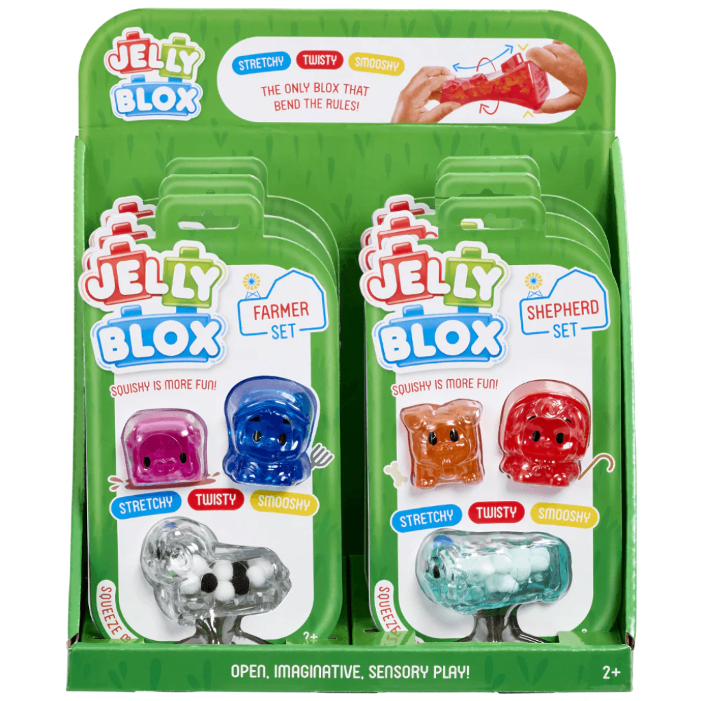 Jelly Blox - Farm Friends