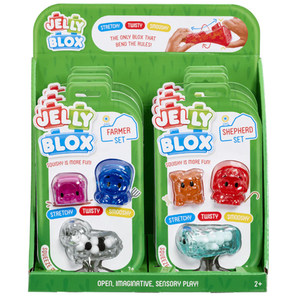 Jelly Blox - Farm Friends