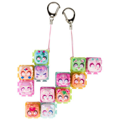 Clickeez Bubble Pops Serie 3 - 12 Pack