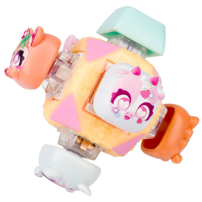 Clickeez Bubble Pops Serie 3 - Deluxe sleutelhanger