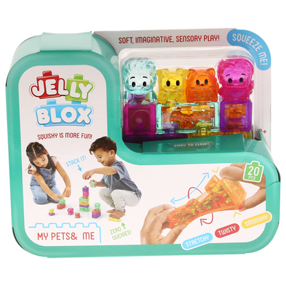 Jelly Blox - My Pets and Me