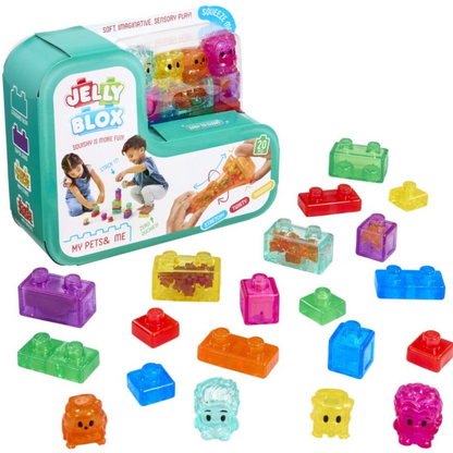 Jelly Blox - My Pets and Me