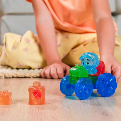 Jelly Blox - Tractor & Farmer