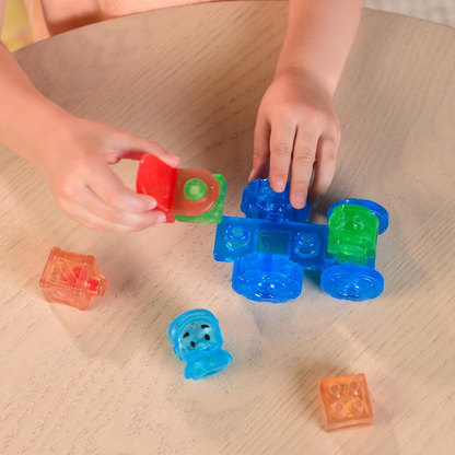 Jelly Blox - Tractor & Farmer