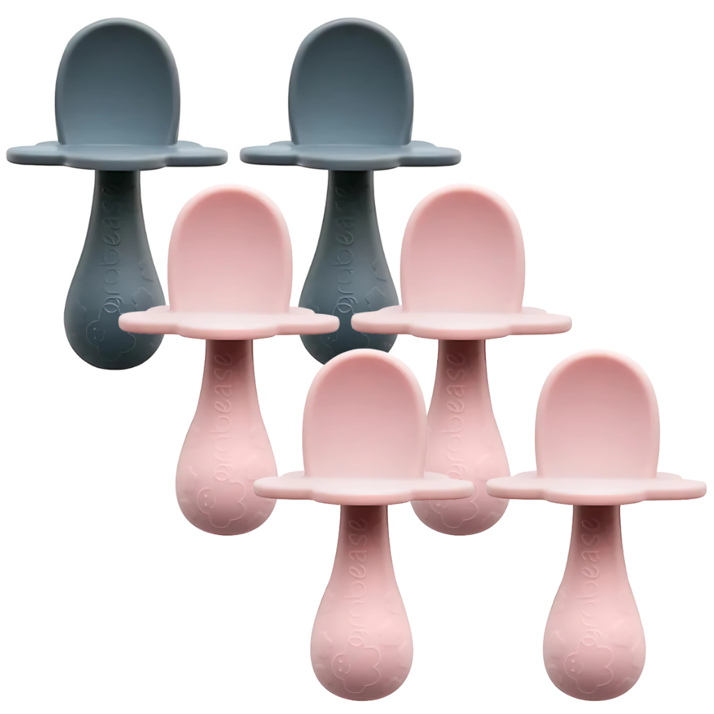 PROMOBUNDEL Grabease - Double Spoonset - 3 stuks