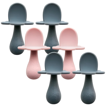 PROMOBUNDEL Grabease - Double Spoonset - 3 stuks