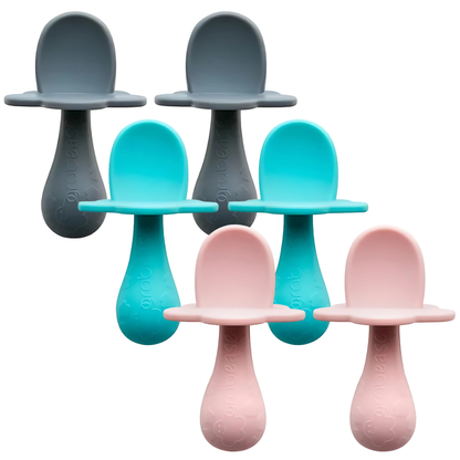 PROMOBUNDEL Grabease - Double Spoonset - 3 stuks