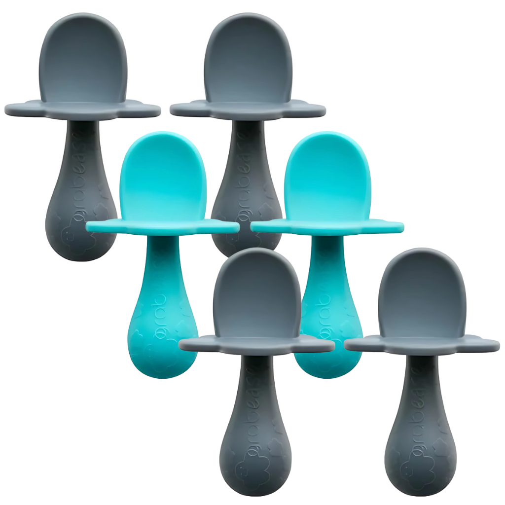 PROMOBUNDEL Grabease - Double Spoonset - 3 stuks