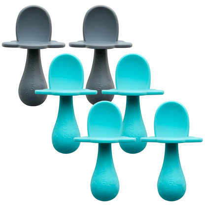 PROMOBUNDEL Grabease - Double Spoonset - 3 stuks