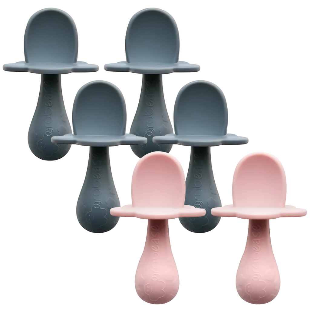 PROMOBUNDEL Grabease - Double Spoonset - 3 stuks
