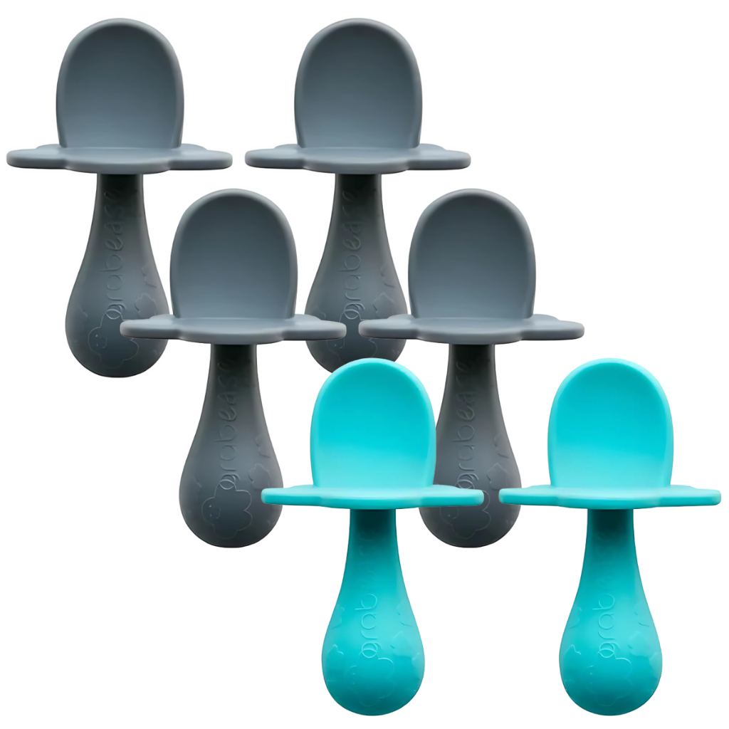 PROMOBUNDEL Grabease - Double Spoonset - 3 stuks