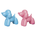 Gum ballonfiguur poedel