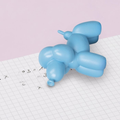 Gum ballonfiguur poedel