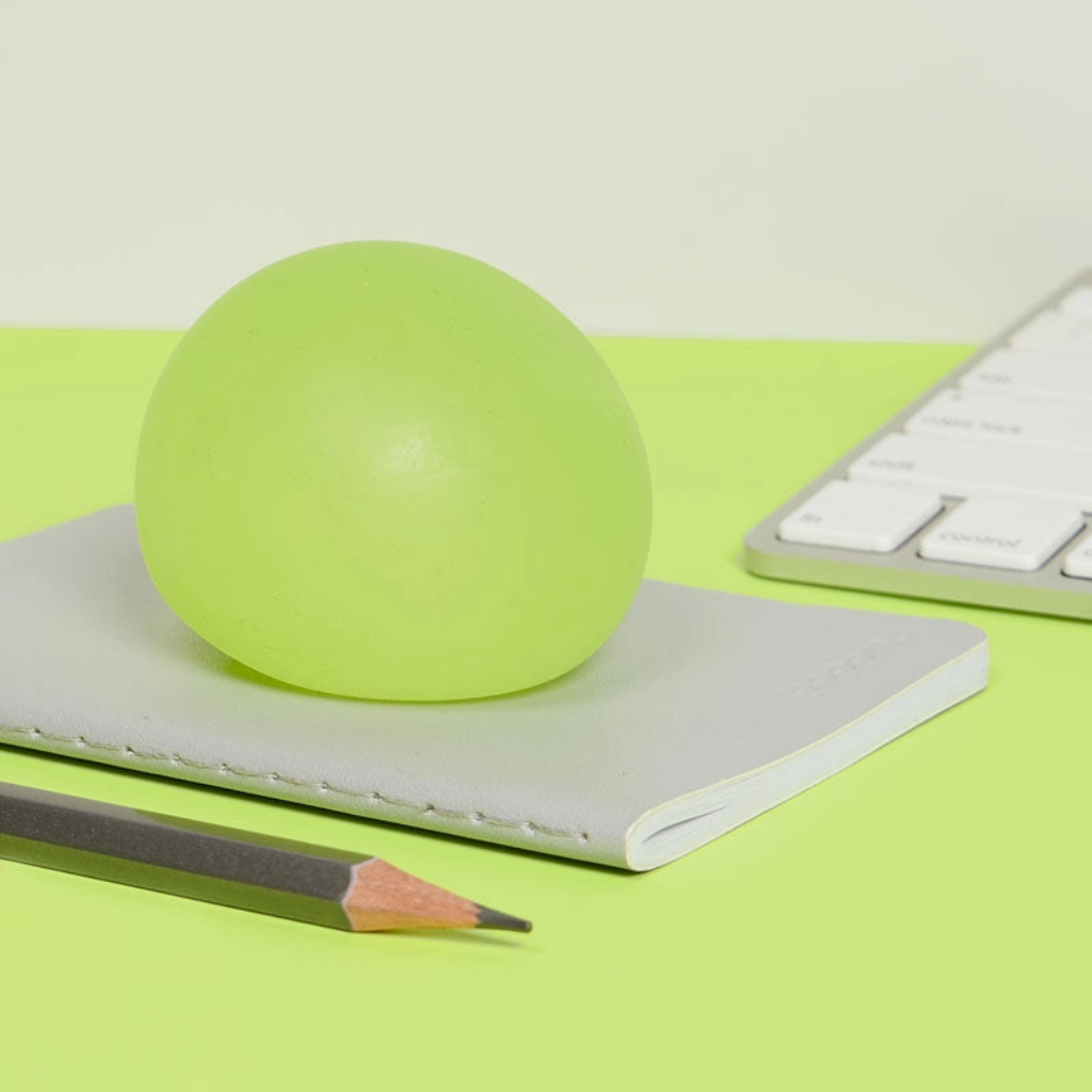 SPEKS Gump Original - Memory gel stressbal fidget toy