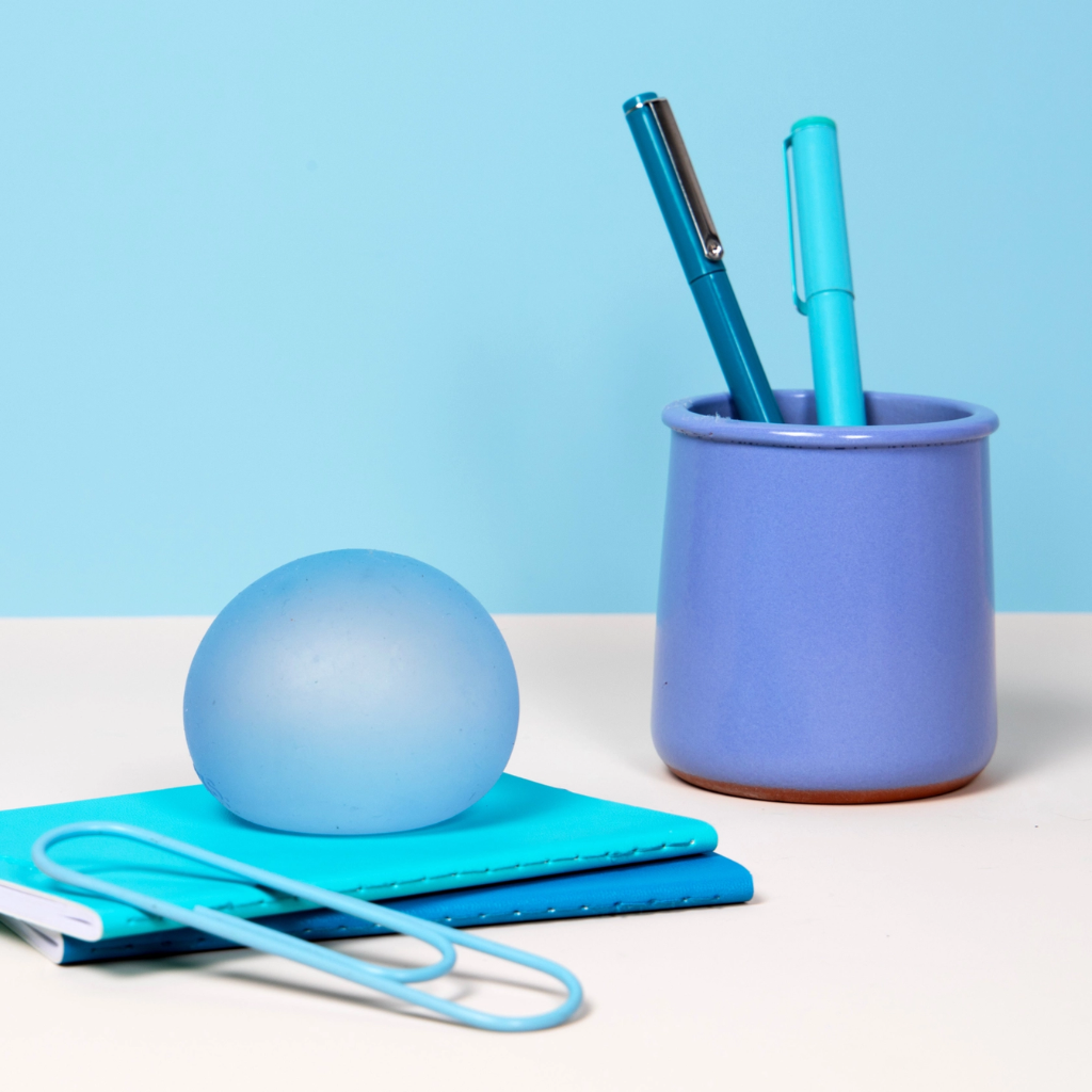 SPEKS Gump Original - Memory gel stressbal fidget toy