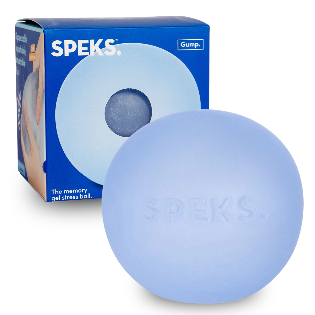 SPEKS Gump Jumbo - XL stressbal