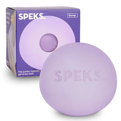 SPEKS Gump Jumbo - XL stressbal