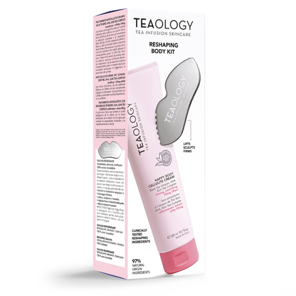 Teaology Happy Body Reshaping Kit