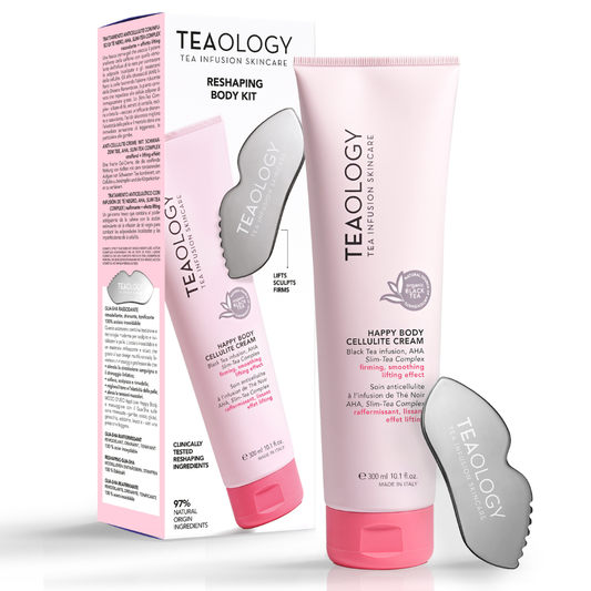 Teaology Happy Body Reshaping Kit