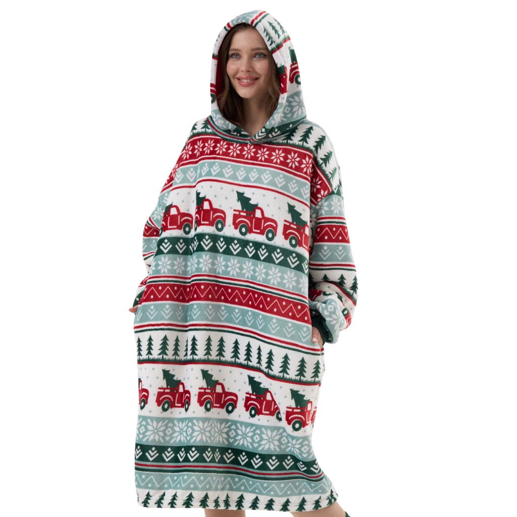 Cuddle Hoodie - Extra Large
