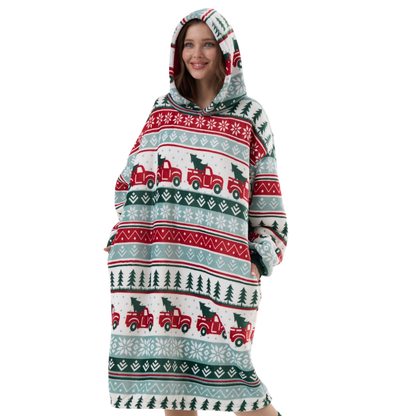 Cuddle Hoodie - Extra Large