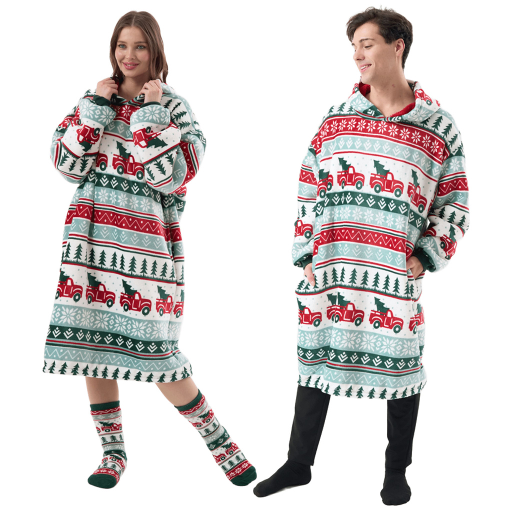 Cuddle Hoodie - Extra Large