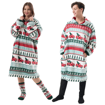 Cuddle Hoodie - Extra Large