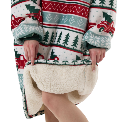 Cuddle Hoodie - Extra Large