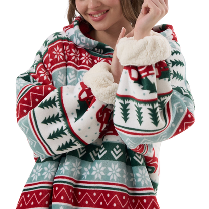 Cuddle Hoodie - Extra Large