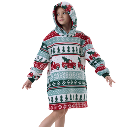 Cuddle Hoodie - Medium