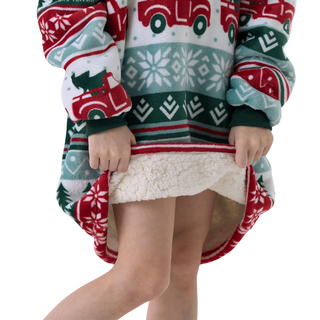 Cuddle Hoodie - Medium